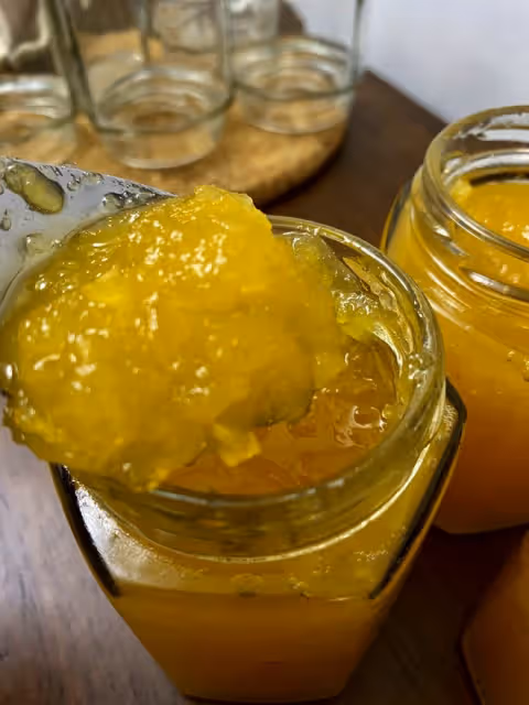 超簡單酸甜可口菠蘿（鳳梨）🍍果醬