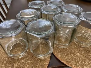 超簡單酸甜可口菠蘿（鳳梨）🍍果醬
