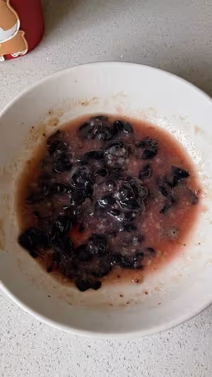 藍莓貝果 無糖無油（普通和全麥）