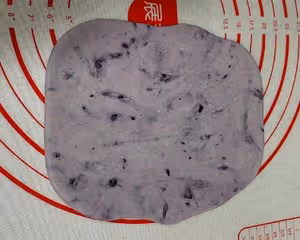 藍莓貝果 無糖無油（普通和全麥）