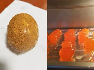 廣式蛋黃蓮蓉月餅75克