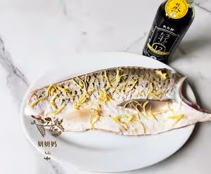 土豆蒸草魚🐟【輕鬆蒸美味】