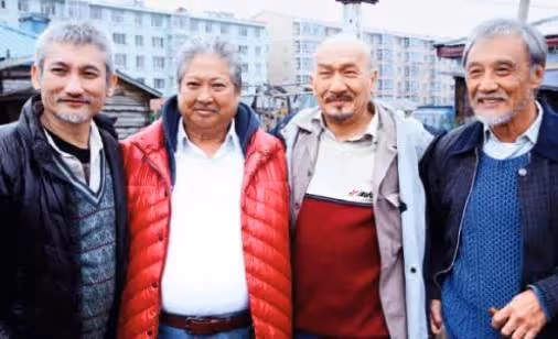 坎坷的光頭麥嘉：曾和洪金寶齊名，中年破產，現在他怎麼樣了