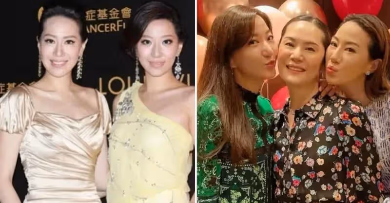 一個嫁功夫巨星，一個嫁百億豪門，成功靠婚姻從「偽名媛」變成了真豪門，網友：汪詩詩和汪圓圓的好命人生