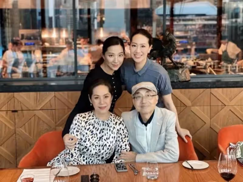 一個嫁功夫巨星，一個嫁百億豪門，成功靠婚姻從「偽名媛」變成了真豪門，網友：汪詩詩和汪圓圓的好命人生