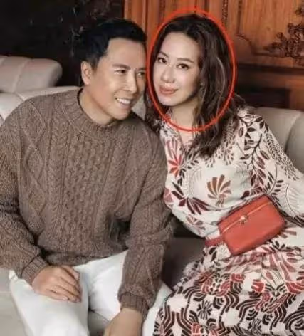 一個嫁功夫巨星，一個嫁百億豪門，成功靠婚姻從「偽名媛」變成了真豪門，網友：汪詩詩和汪圓圓的好命人生