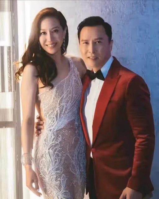 一個嫁功夫巨星，一個嫁百億豪門，成功靠婚姻從「偽名媛」變成了真豪門，網友：汪詩詩和汪圓圓的好命人生