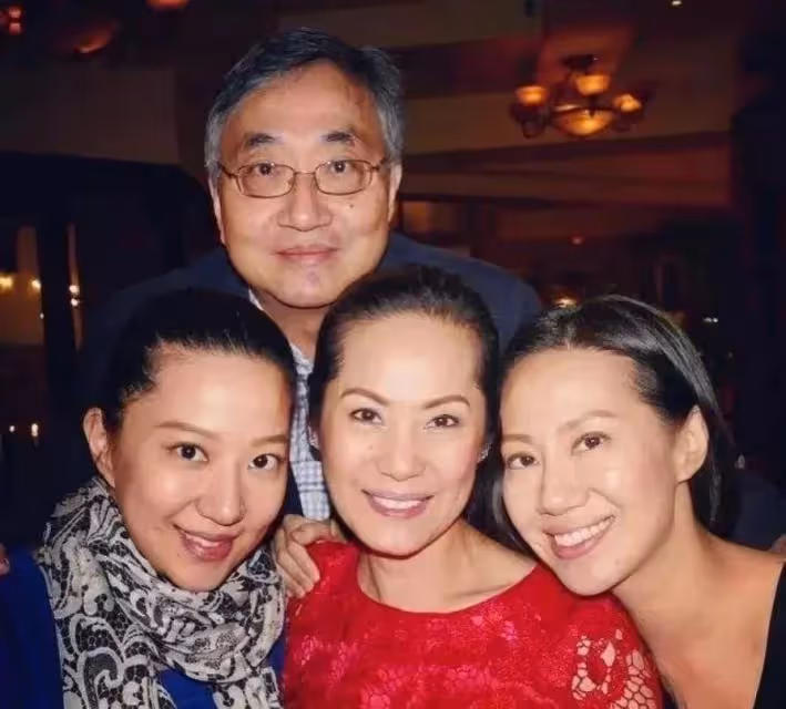 一個嫁功夫巨星，一個嫁百億豪門，成功靠婚姻從「偽名媛」變成了真豪門，網友：汪詩詩和汪圓圓的好命人生