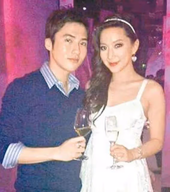 一個嫁功夫巨星，一個嫁百億豪門，成功靠婚姻從「偽名媛」變成了真豪門，網友：汪詩詩和汪圓圓的好命人生