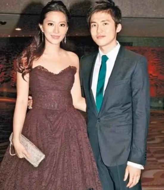 一個嫁功夫巨星，一個嫁百億豪門，成功靠婚姻從「偽名媛」變成了真豪門，網友：汪詩詩和汪圓圓的好命人生