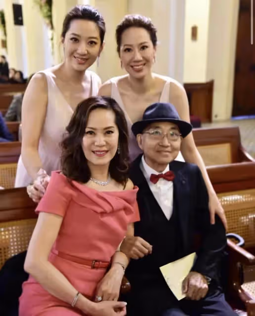 一個嫁功夫巨星，一個嫁百億豪門，成功靠婚姻從「偽名媛」變成了真豪門，網友：汪詩詩和汪圓圓的好命人生