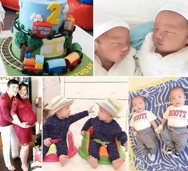 一個嫁功夫巨星，一個嫁百億豪門，成功靠婚姻從「偽名媛」變成了真豪門，網友：汪詩詩和汪圓圓的好命人生