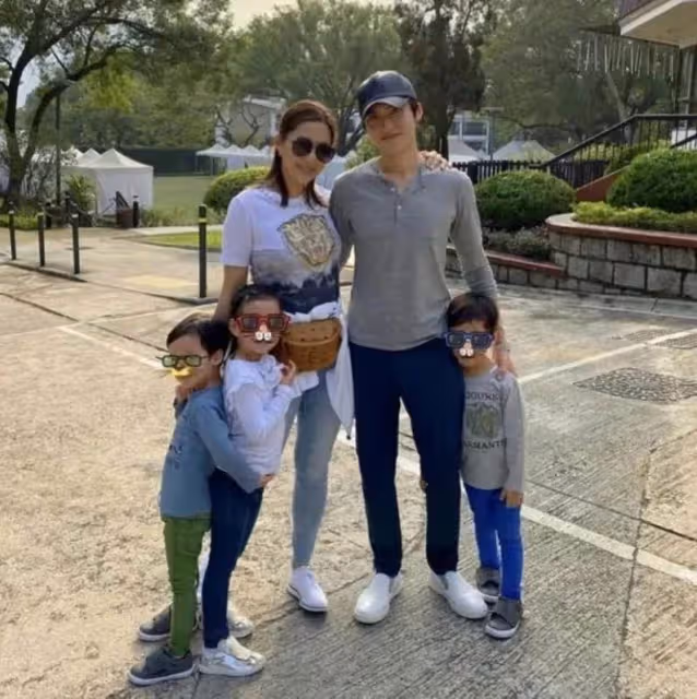 一個嫁功夫巨星，一個嫁百億豪門，成功靠婚姻從「偽名媛」變成了真豪門，網友：汪詩詩和汪圓圓的好命人生