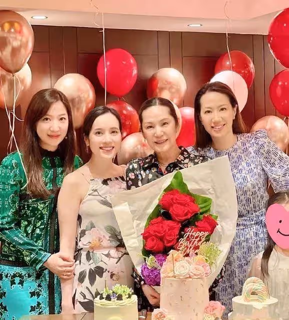 一個嫁功夫巨星，一個嫁百億豪門，成功靠婚姻從「偽名媛」變成了真豪門，網友：汪詩詩和汪圓圓的好命人生