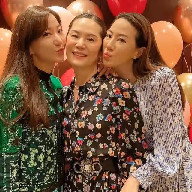 一個嫁功夫巨星，一個嫁百億豪門，成功靠婚姻從「偽名媛」變成了真豪門，網友：汪詩詩和汪圓圓的好命人生