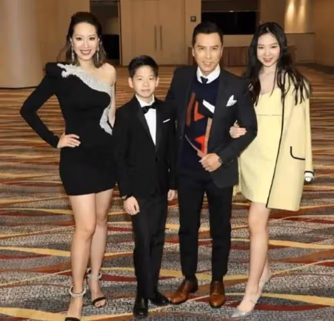 一個嫁功夫巨星，一個嫁百億豪門，成功靠婚姻從「偽名媛」變成了真豪門，網友：汪詩詩和汪圓圓的好命人生