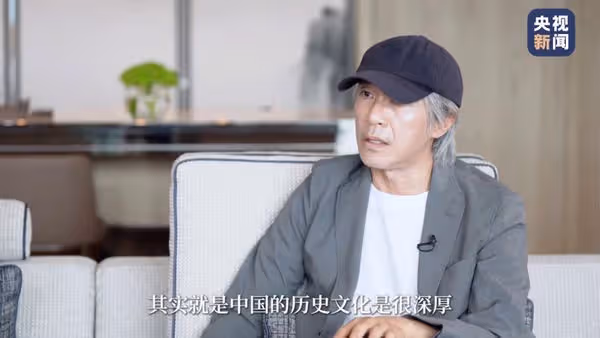 周星馳受訪高呼「我永遠都是中國人」　感性喊話「與祖國血脈相連」：把中國故事發揚光大