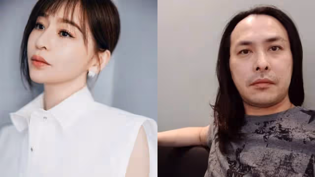 王心凌、張棟樑真的合體了！16年前畫面仿佛昨天
