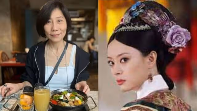 被指是甄嬛後代　郎祖筠挖出族譜尋真相