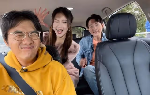 又走一個!TVB前主持宣布上月已完約離巢,因幽默風趣受觀眾追捧