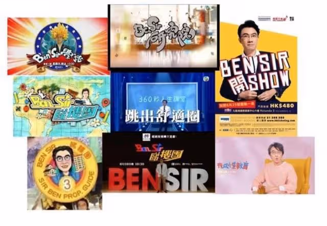 又走一個!TVB前主持宣布上月已完約離巢,因幽默風趣受觀眾追捧