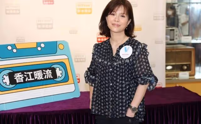 抗癌成功重回幕前!香港歌手消瘦現身憶化療之路:身上有難聞臭味