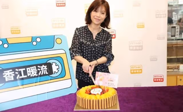 抗癌成功重回幕前!香港歌手消瘦現身憶化療之路:身上有難聞臭味