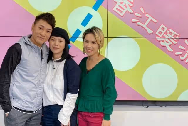 抗癌成功重回幕前!香港歌手消瘦現身憶化療之路:身上有難聞臭味