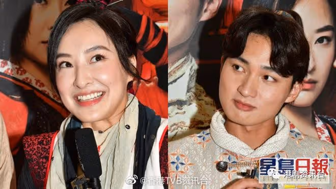 陳瀅開放香閨看結局!周嘉洛稱劇集播完少咗原因上去