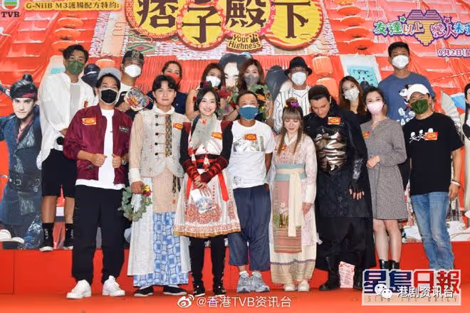 陳瀅開放香閨看結局!周嘉洛稱劇集播完少咗原因上去