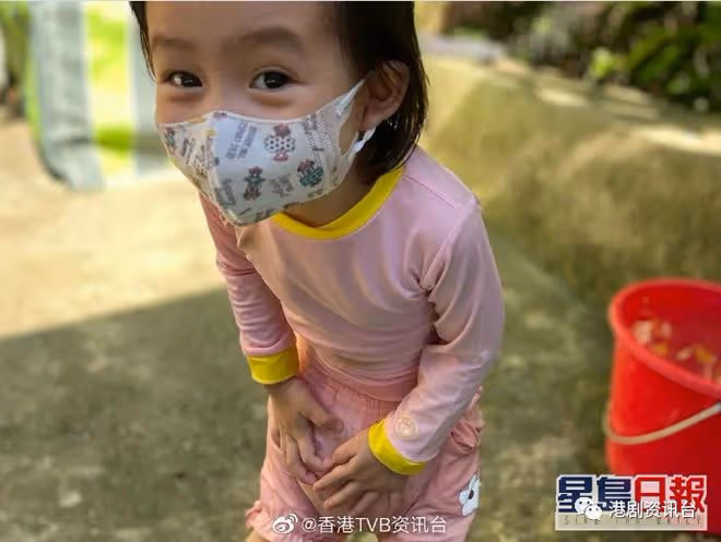 羅子溢38歲生日陪子女玩水慶生！楊茜堯祝賀老公愈來愈型仔