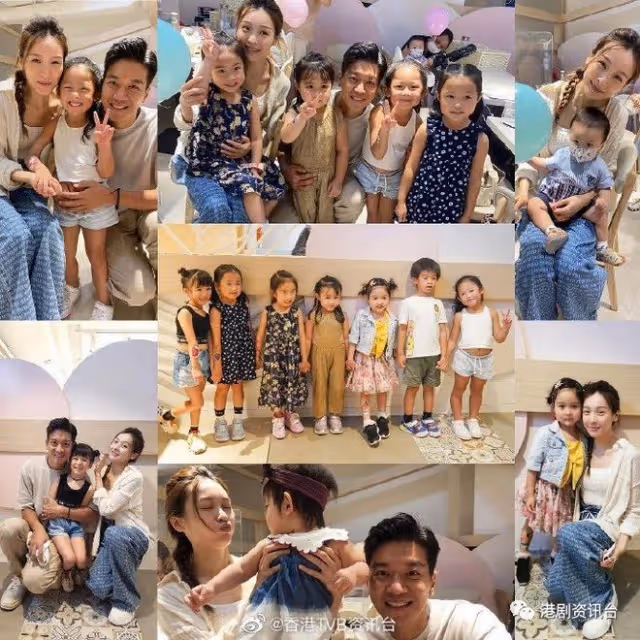 黃宗澤餐廳粉絲吃生日飯反送禮物!李佳芯孖《BB來了》「允豬」母女團聚