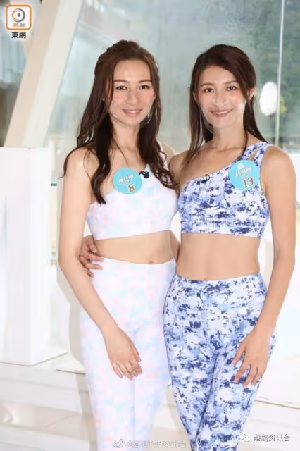 TVB50周年港姐競選賽果被爆?大熱林鈺洧三甲不入