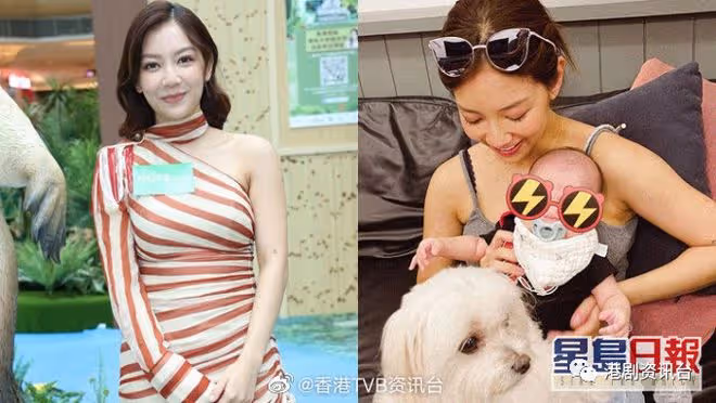 何雁詩爆產後3個月極速收身秘技!老公鄭俊弘又想追個女