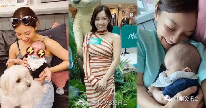 何雁詩爆產後3個月極速收身秘技!老公鄭俊弘又想追個女