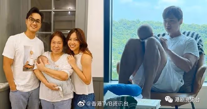 何雁詩爆產後3個月極速收身秘技!老公鄭俊弘又想追個女