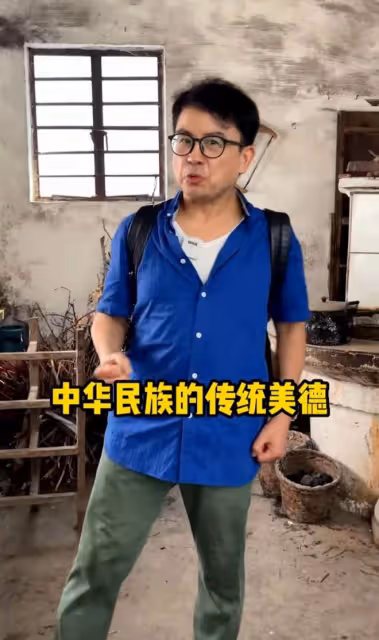 知名港星曬蘇州「豪宅」,大門氣派內景髒亂差,牆上長青苔還漏雨
