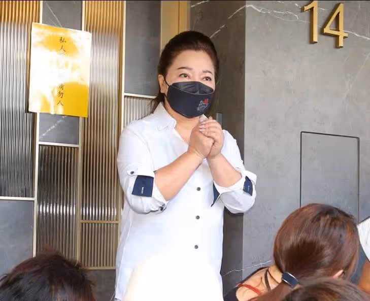 白冰冰怒斥廢除死刑支持者,情緒激動發文:憑什麼?無辜被害人誰同情