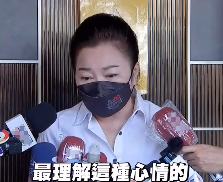 白冰冰怒斥廢除死刑支持者,情緒激動發文:憑什麼?無辜被害人誰同情