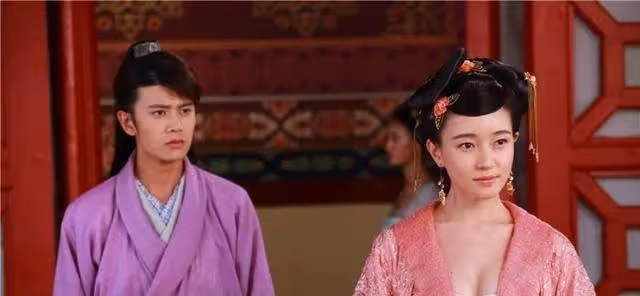 任嘉倫:已婚流量+實力派演員,但最讓我佩服的還是他老婆聶歡_李俶_時候_觀眾