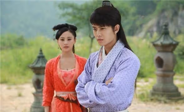 任嘉倫:已婚流量+實力派演員,但最讓我佩服的還是他老婆聶歡_李俶_時候_觀眾