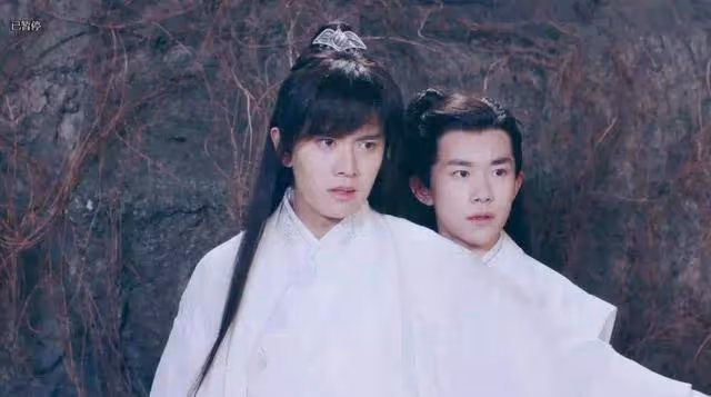 任嘉倫:已婚流量+實力派演員,但最讓我佩服的還是他老婆聶歡_李俶_時候_觀眾