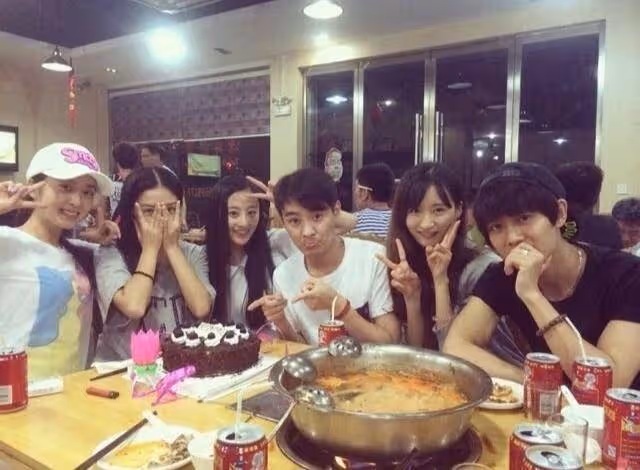 任嘉倫:已婚流量+實力派演員,但最讓我佩服的還是他老婆聶歡_李俶_時候_觀眾