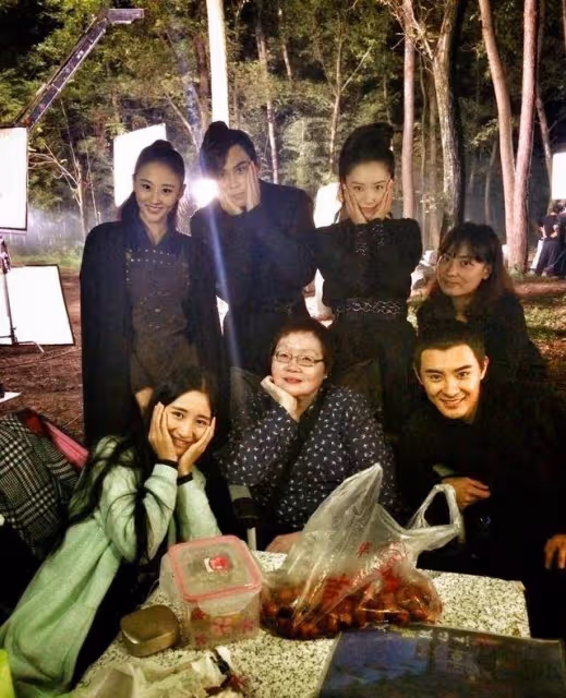 任嘉倫:已婚流量+實力派演員,但最讓我佩服的還是他老婆聶歡_李俶_時候_觀眾