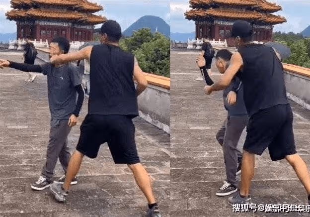 《蓮花樓》劇組就「毆打代拍」致歉,傷者已送就醫,涉事人員開除