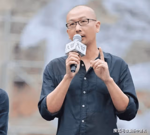 管虎：《八佰》再成功也不與張譯合作了，原因曝光，網友表示理解