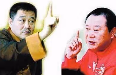 為了妻兒不惜與趙本山撕破臉，如今獲得影帝對丑妻不離不棄！