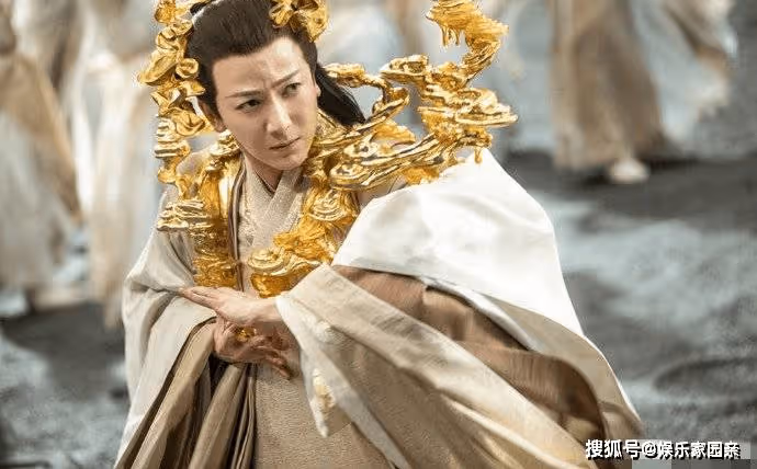 《蒼蘭訣》演雲中君的演員叫什麼名字？遲嘉個人資料介紹