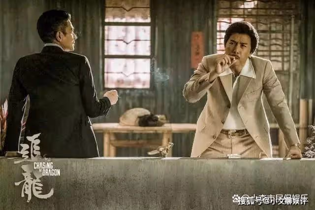 《追龍》跛豪原型人物是誰？跛豪原型人物吳錫豪真那麼厲害嗎？
