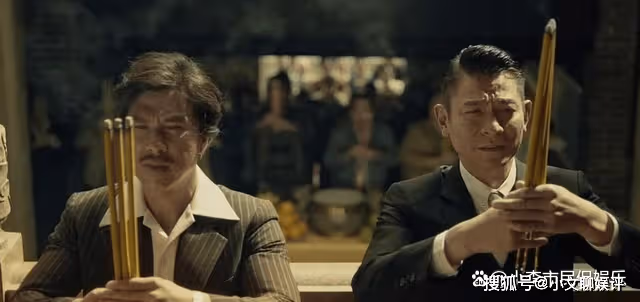 《追龍》跛豪原型人物是誰？跛豪原型人物吳錫豪真那麼厲害嗎？